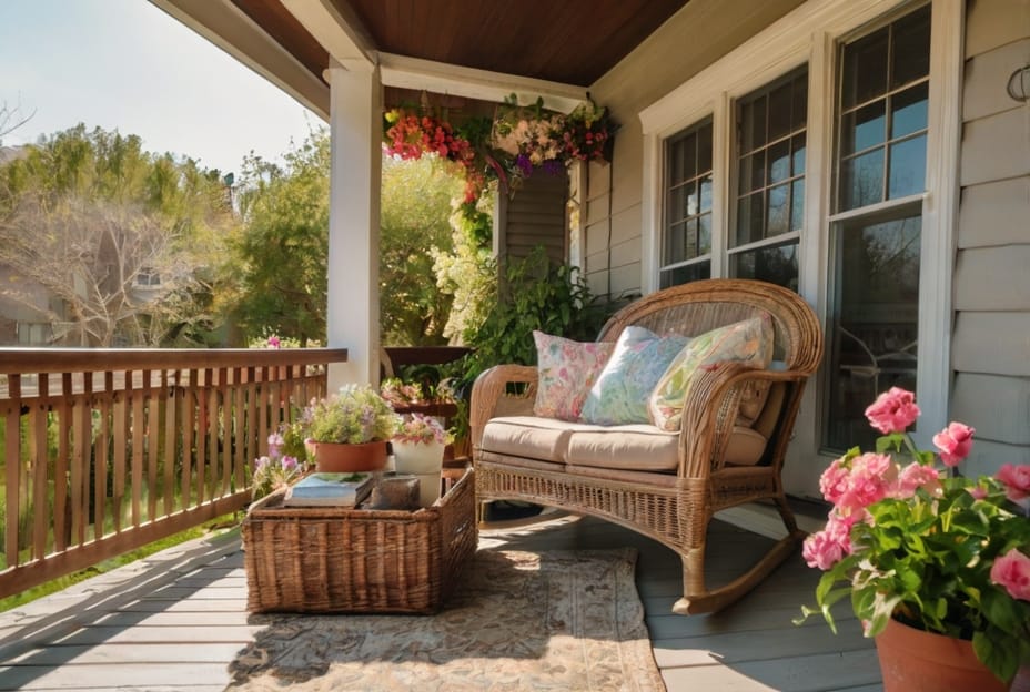 Spring Home Decor Ideas