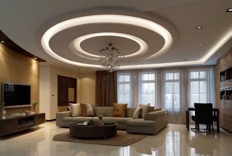 21 Creative Pop False Ceiling Designs That Will Wow Your Guests