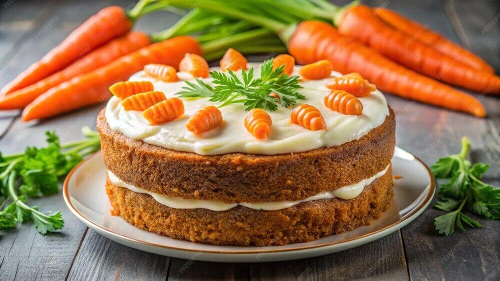 Carrot Cake Recipe
