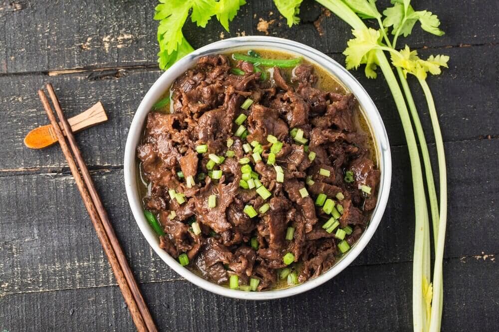 Mongolian Beef Recipe