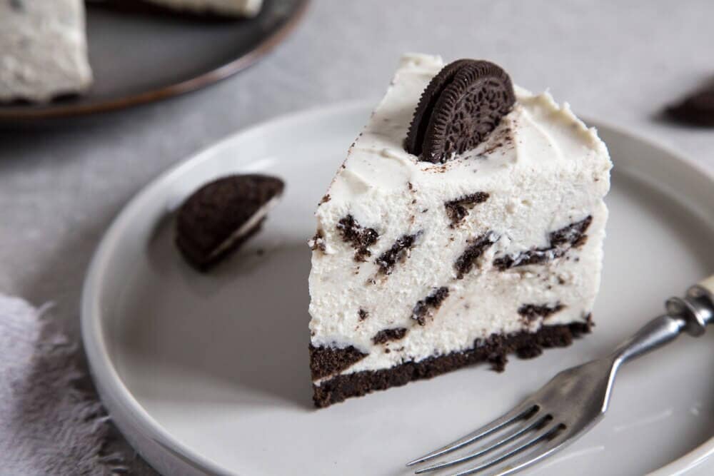 Oreo Cheesecake Recipe