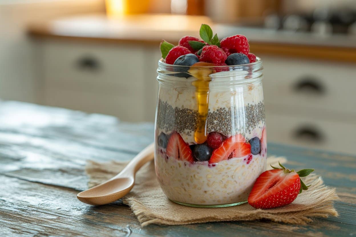 The Best Protein Powder Oats Recipe You’ll Ever Try