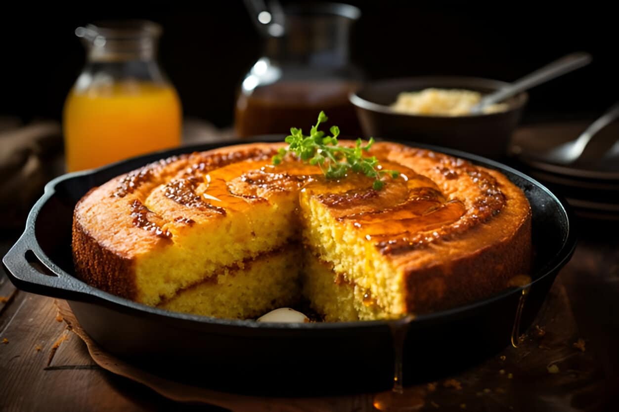 Cornbread recipe