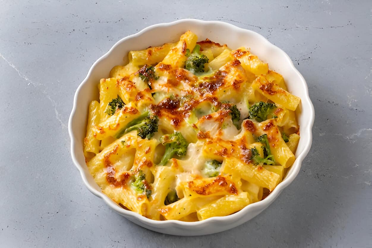 Mac And Cheese Recipe