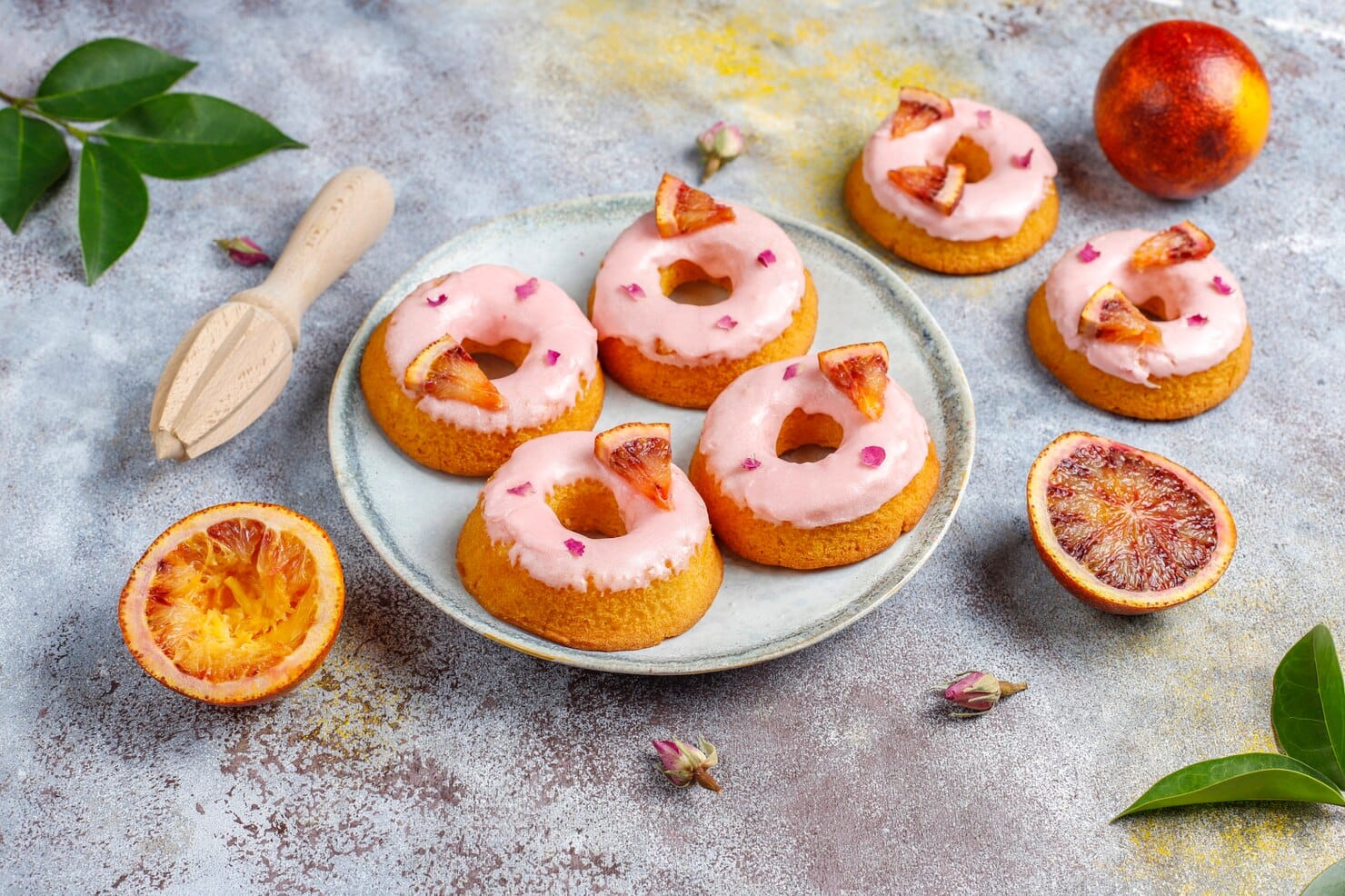 Apple Cider Donuts Recipe