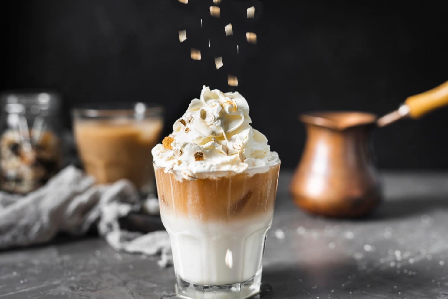 Caramel Macchiato Recipe