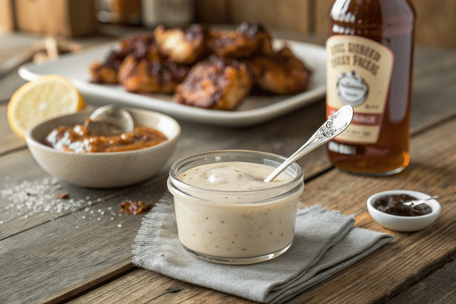 Classic Alabama White BBQ Sauce Recipe