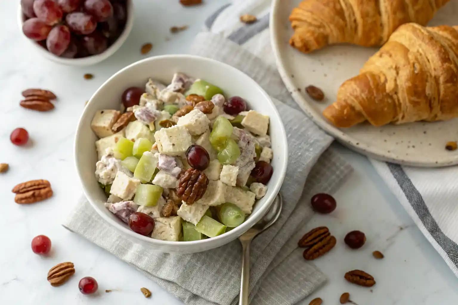Chicken Salad Recipe With Grapes