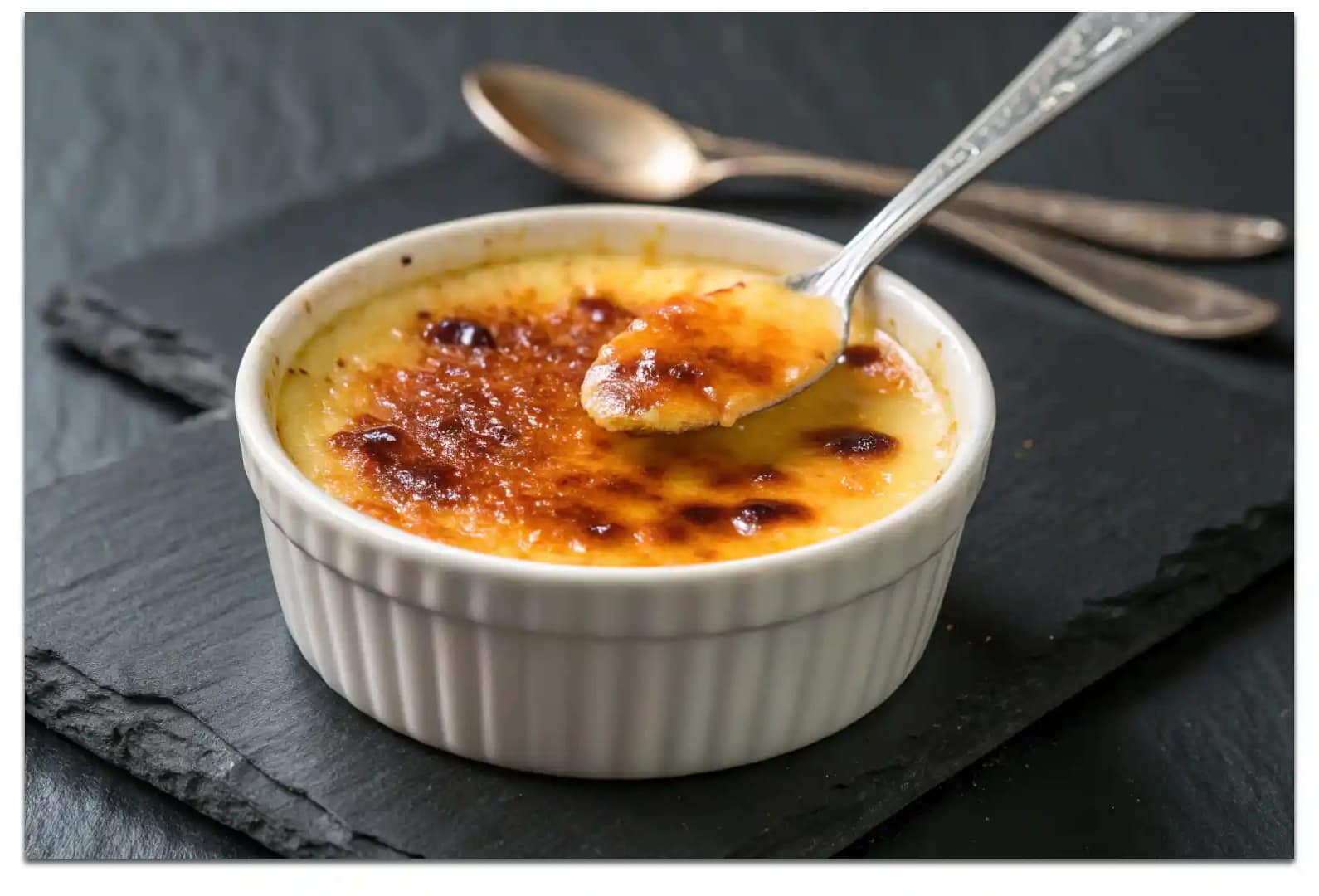Creme Brulee Recipe