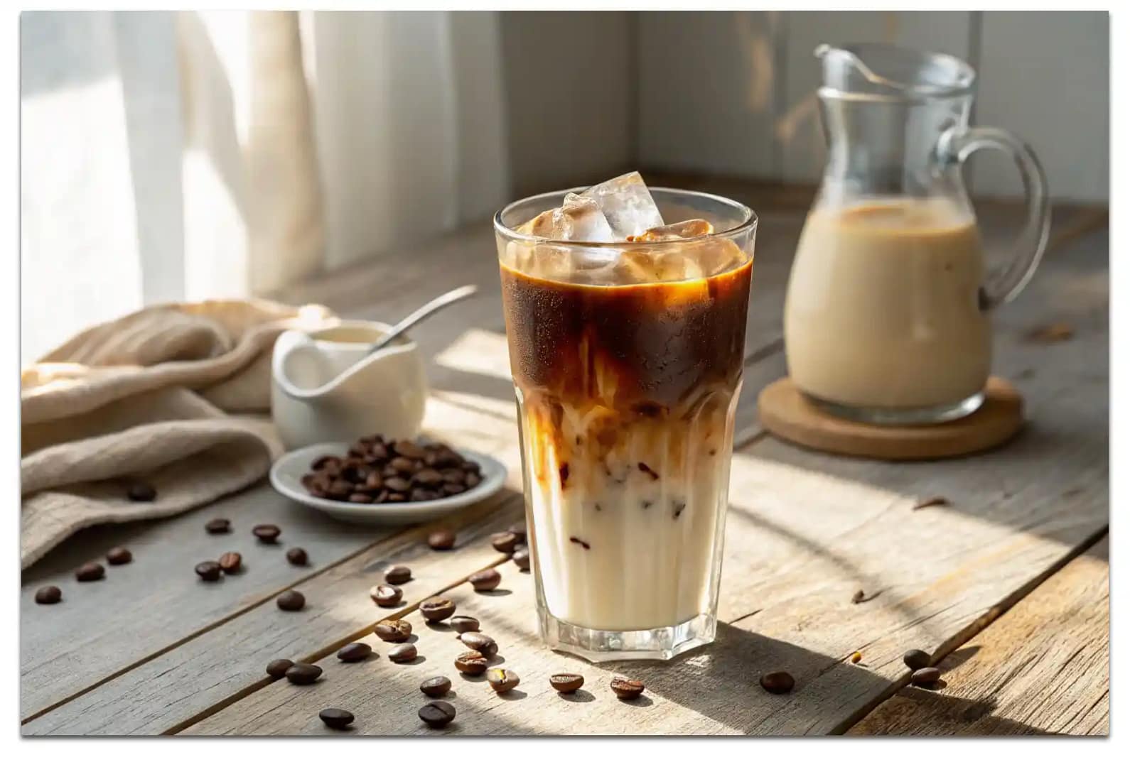 Iced Coffee Recipe