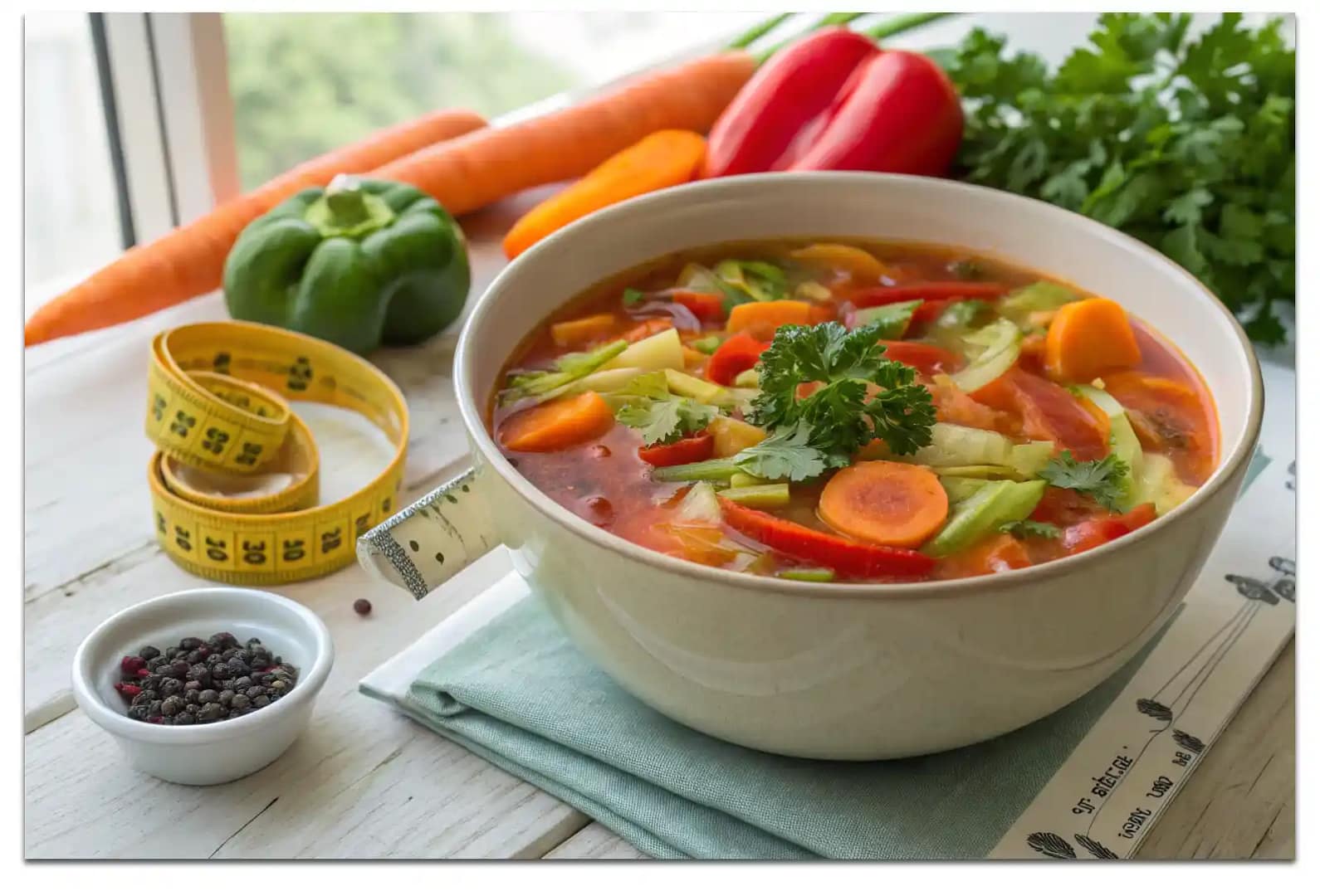 Cabbage Soup For Weight Loss Recipe: Does It Actually Work?