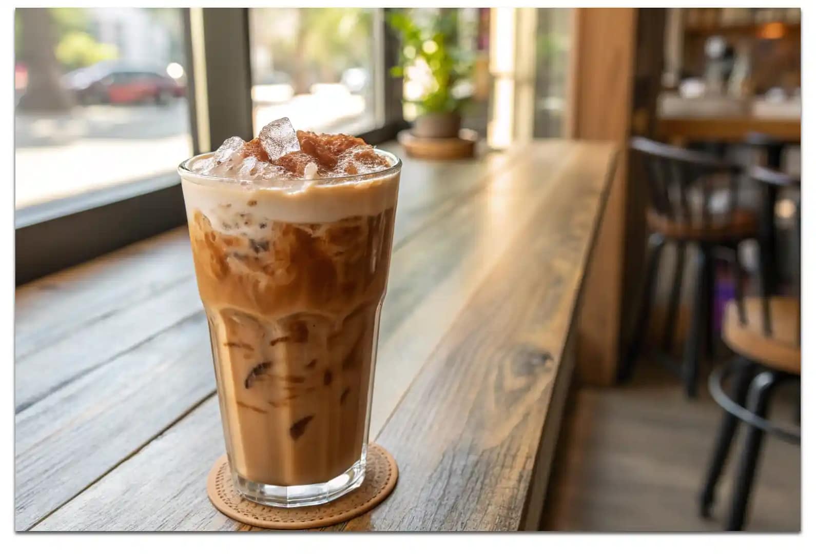 iced chai tea latte recipe