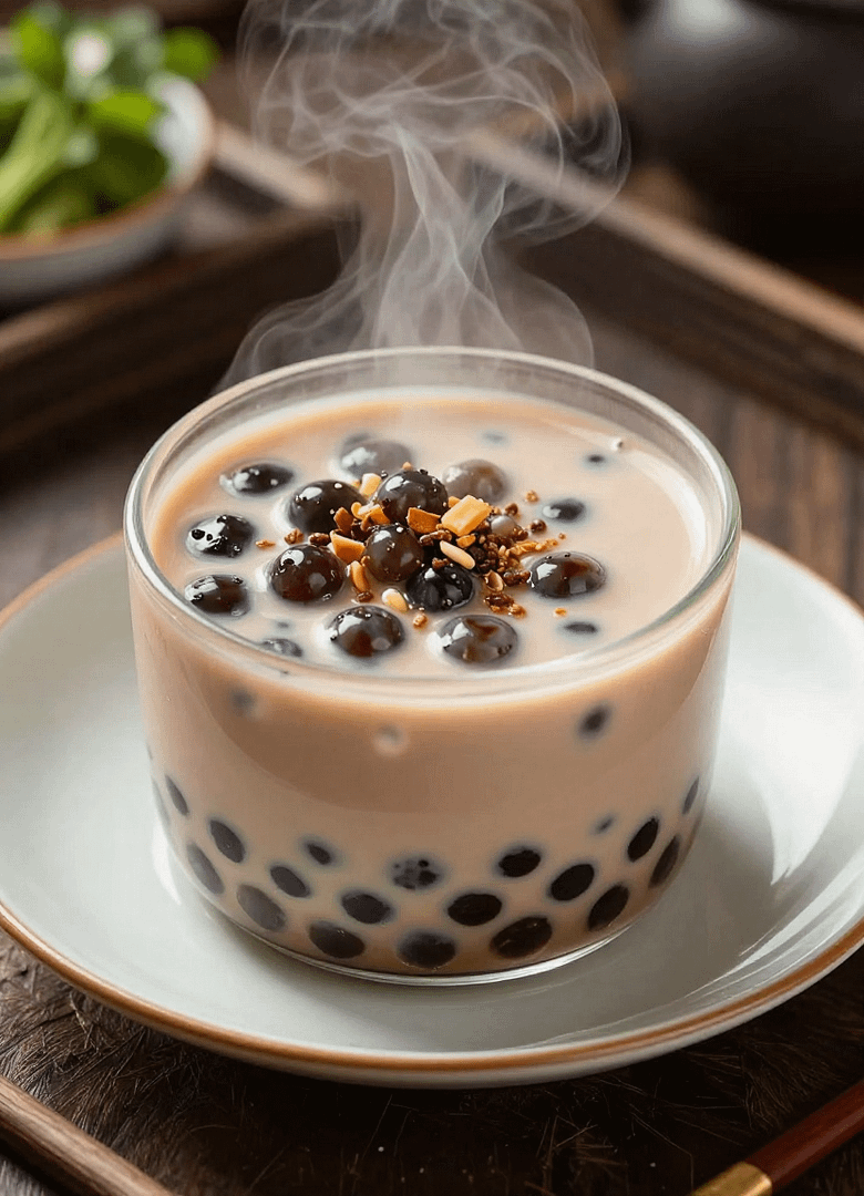 boba tea recipe - featured image