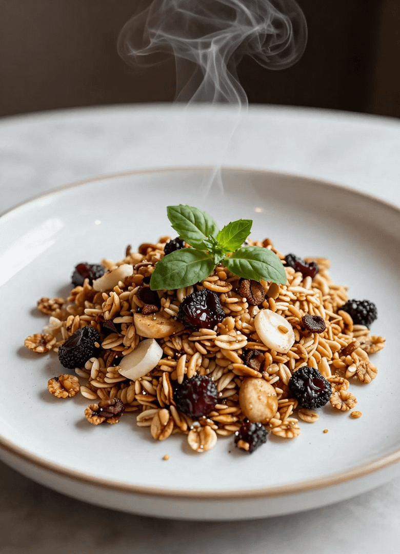 Granola Recipe - featured image