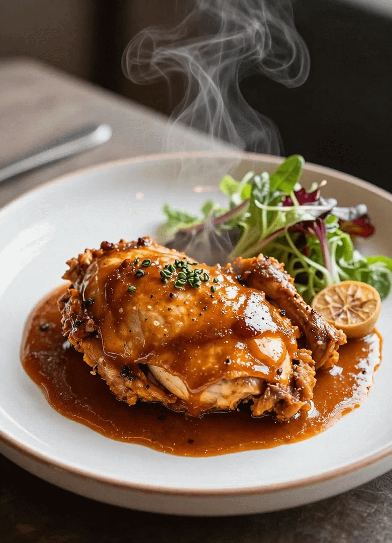 Marry Me Chicken Recipe - featured image