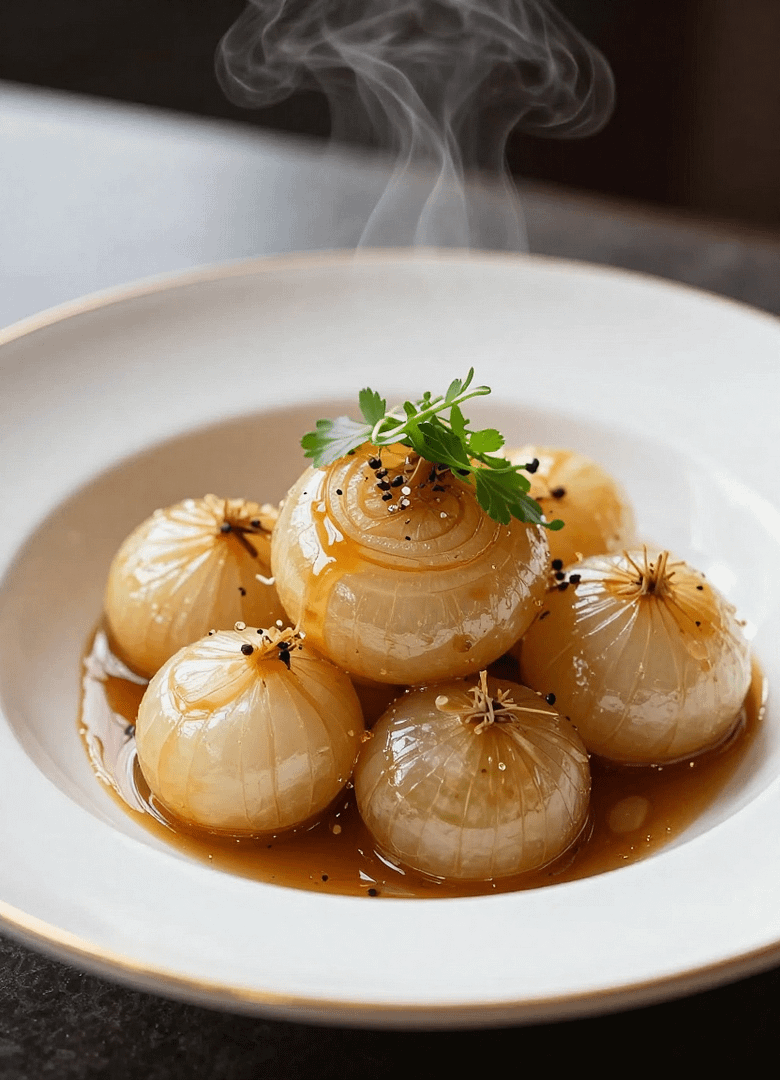 onion boil recipe - featured image