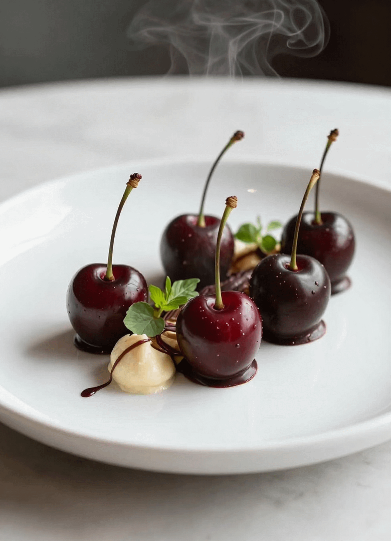 Chocolate Covered Cherries - featured image