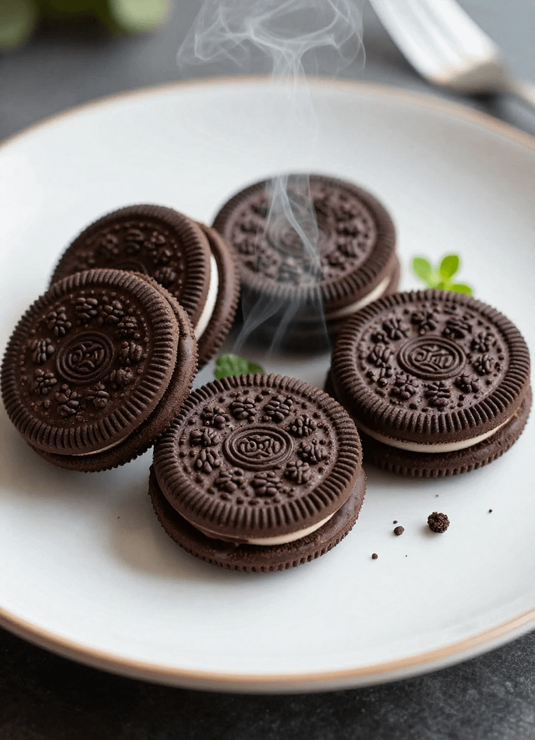 Chocolate Covered Oreos Recipe - featured image