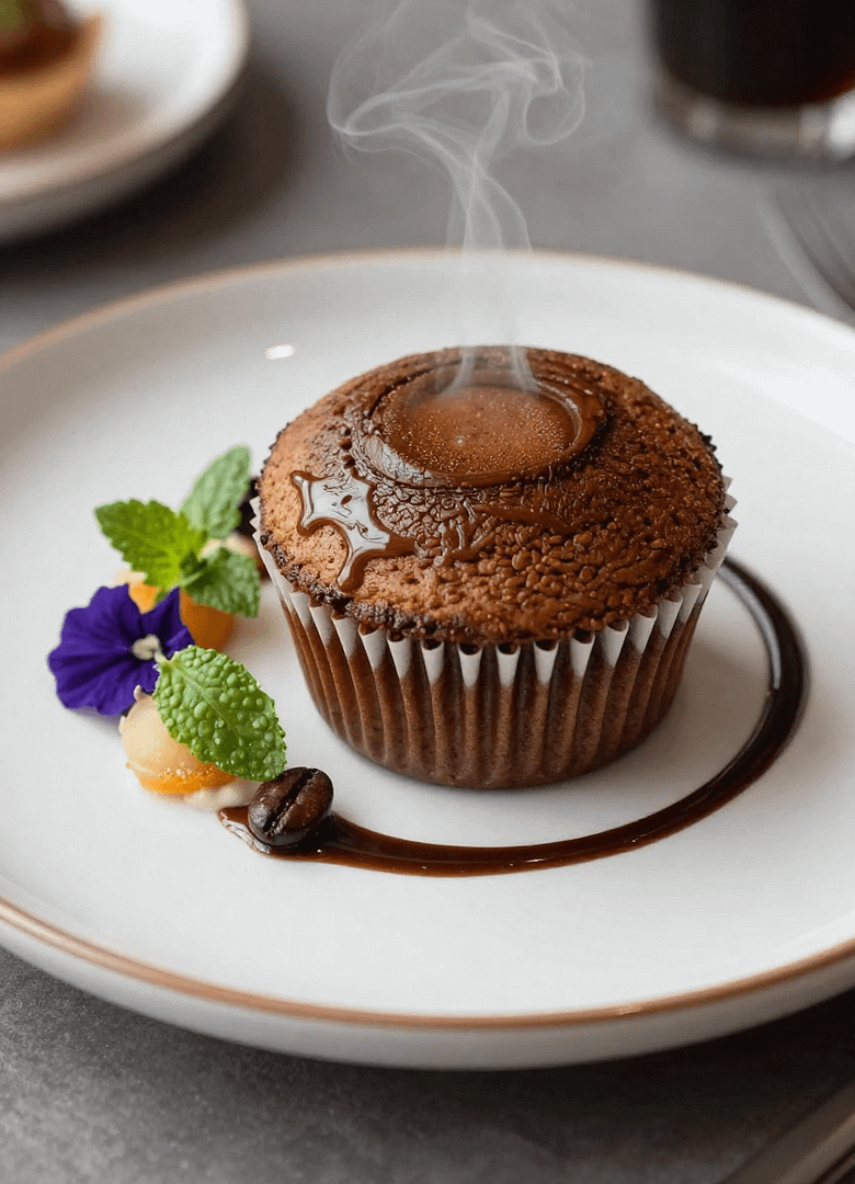 Coffee Muffins Recipe - featured image