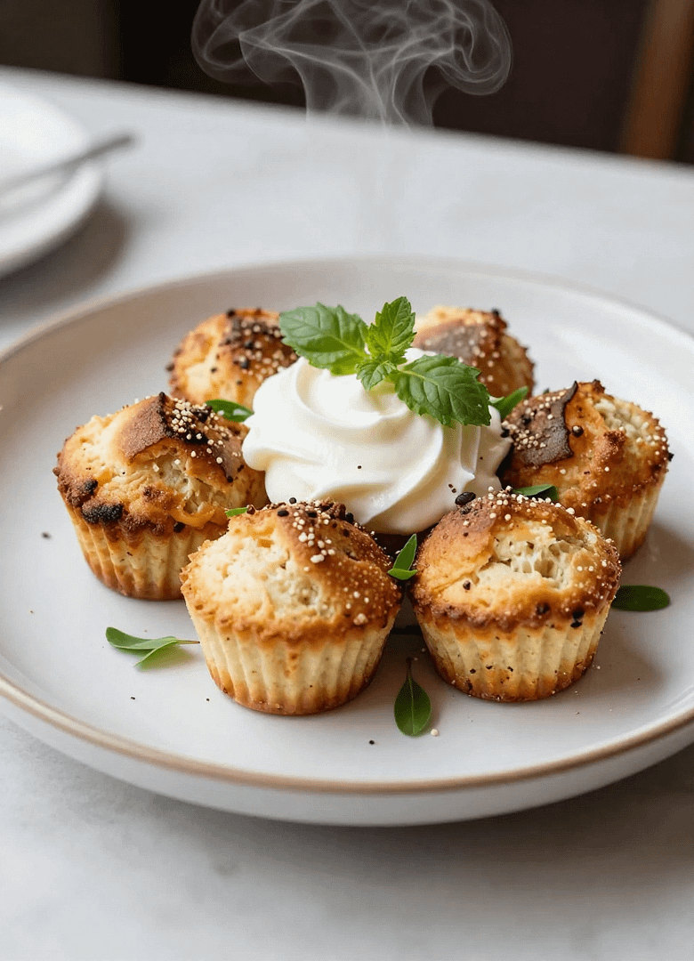 Greek Yogurt Muffins - featured image