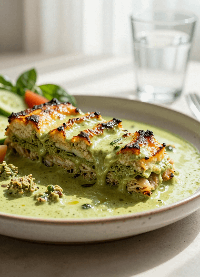 Thai Green Curry Recipe - featured image