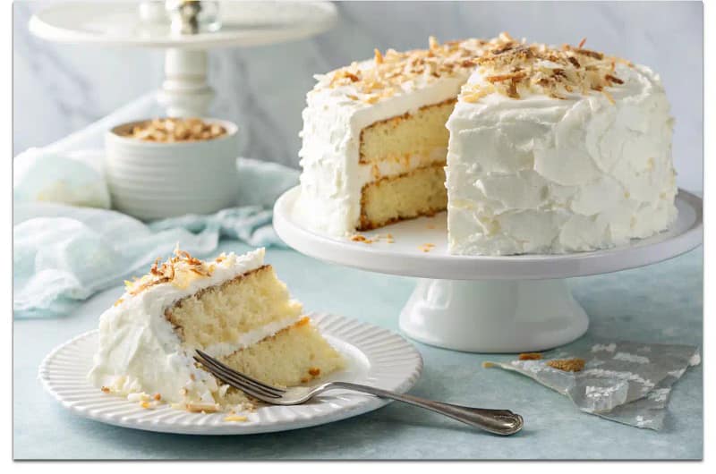 Coconut Cake Recipe: The Showstopper Everyone Loves