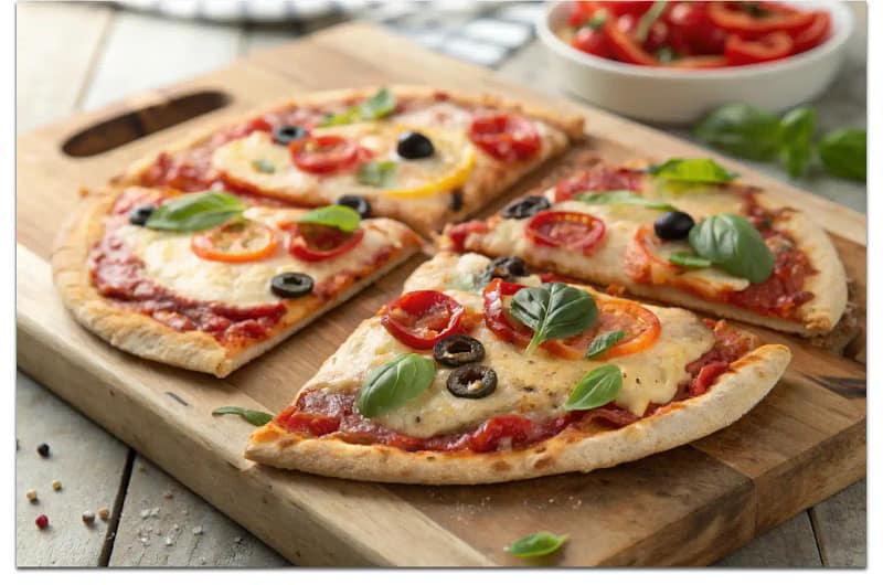 Tortilla Pizza Recipe: Your New Go-To Quick Meal