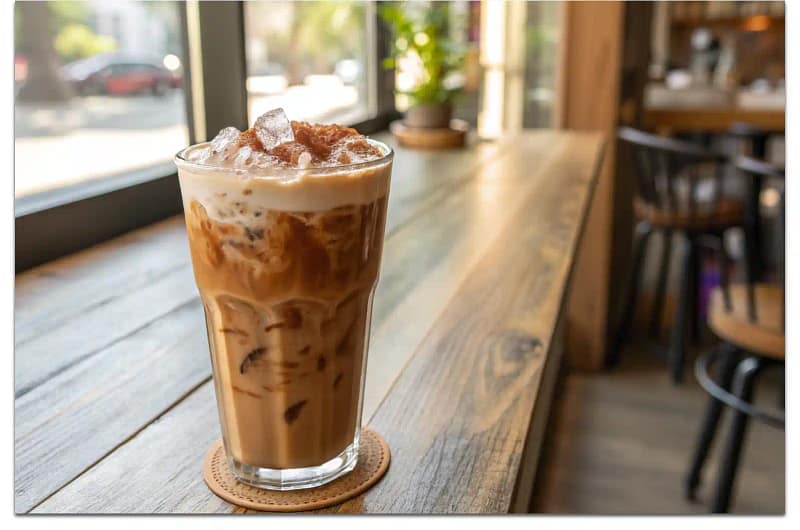 Iced Chai Tea Latte Recipe