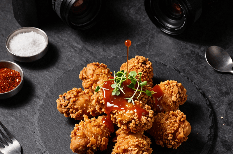 Korean Fried Chicken Recipe