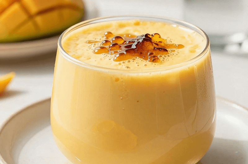 Mango Lassi Smoothie