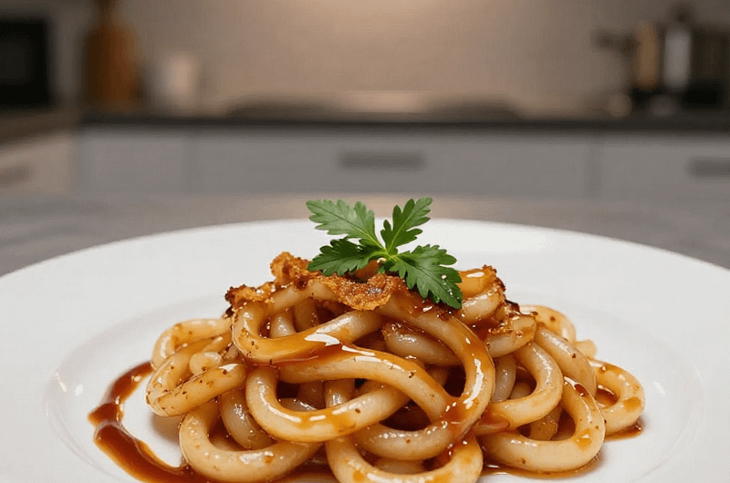 Udon Noodles Recipe