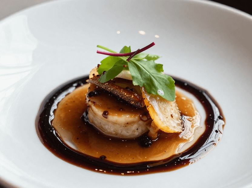 balsamic vinaigrette recipe - featured image