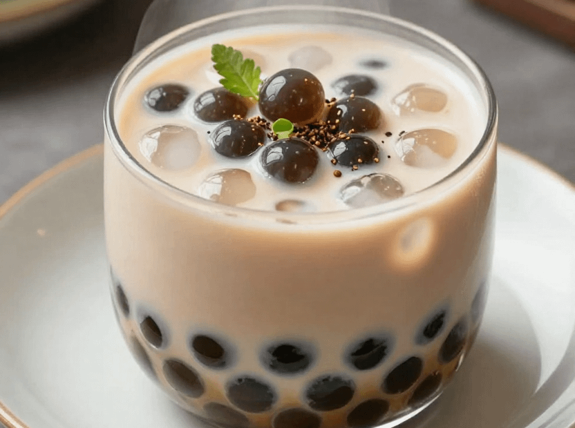 bubble tea recipe - featured image