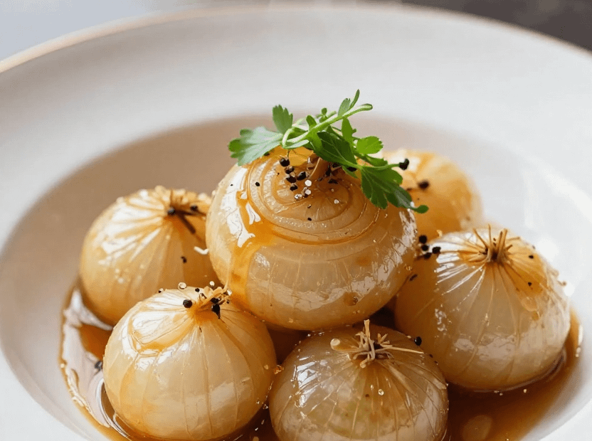onion boil recipe - featured image