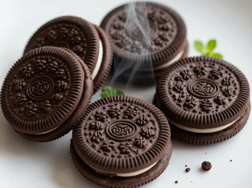 Chocolate Covered Oreos Recipe - featured image