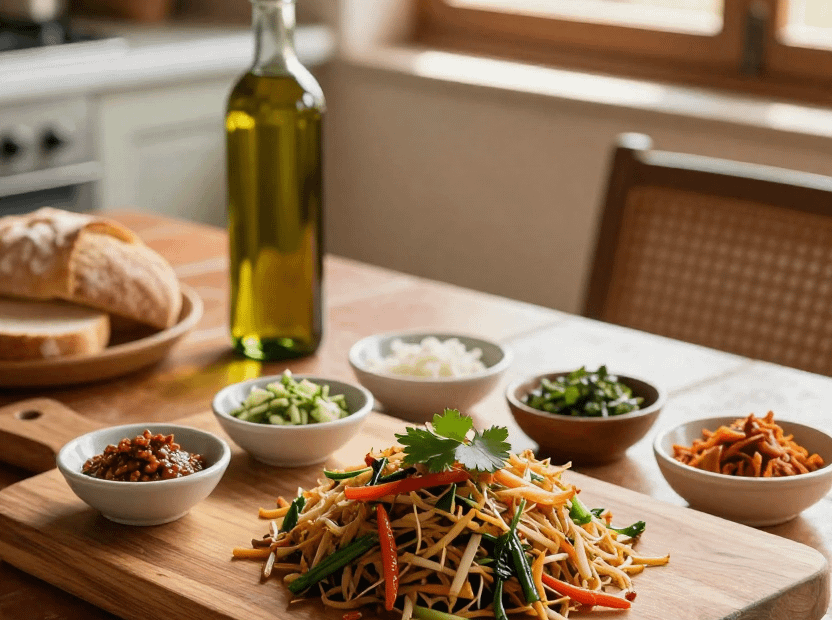 Larb Recipe Thai - featured image