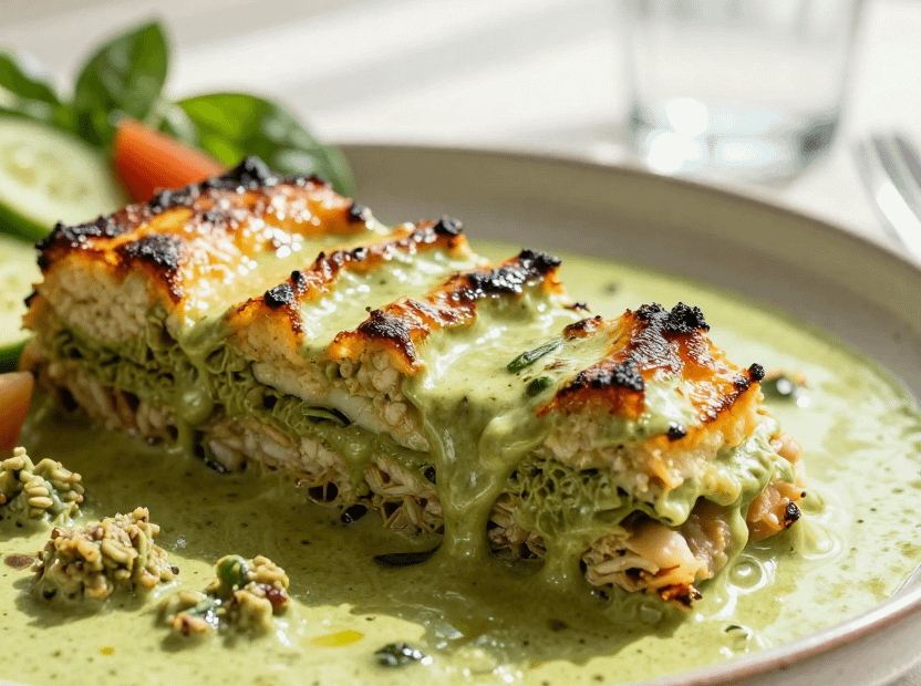 Thai Green Curry Recipe - featured image