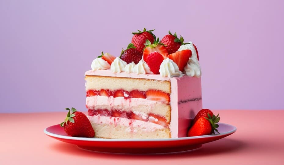 strawberry shortcake recipe