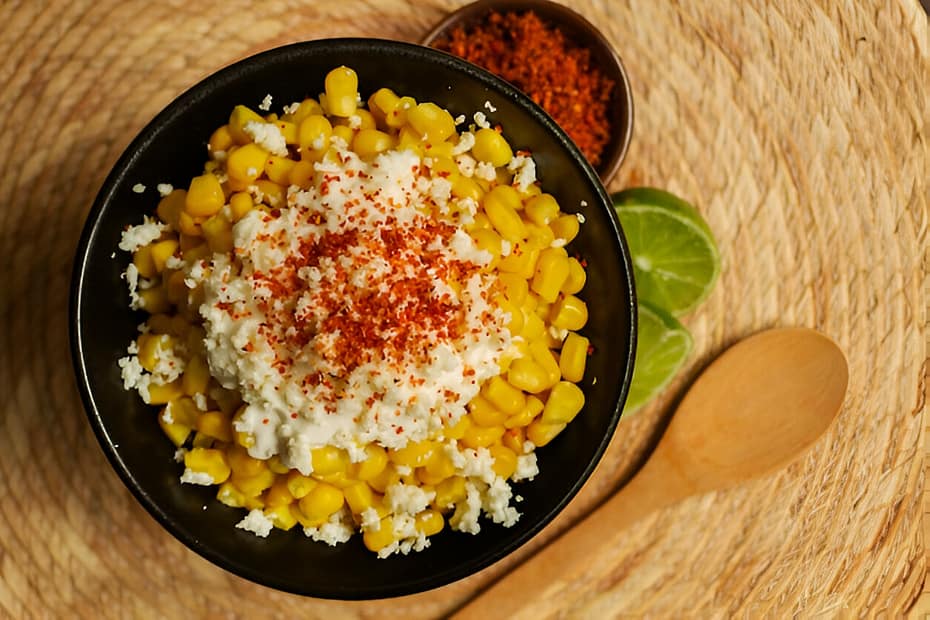 Mexican Street Corn Recipe