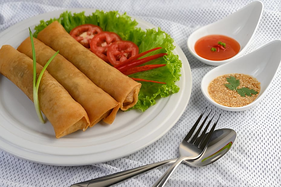 Spring Rolls Recipe