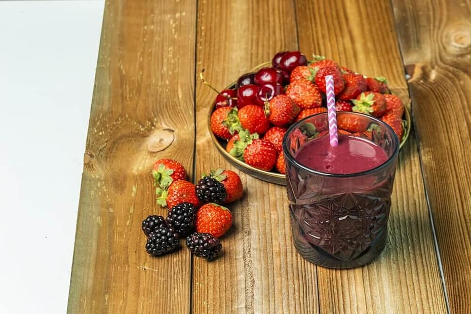 Strawberry Acai Refresher Recipe