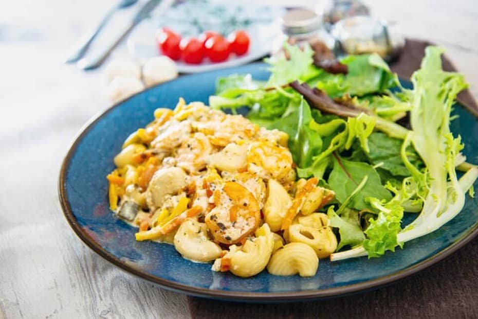 tuna macaroni salad recipe