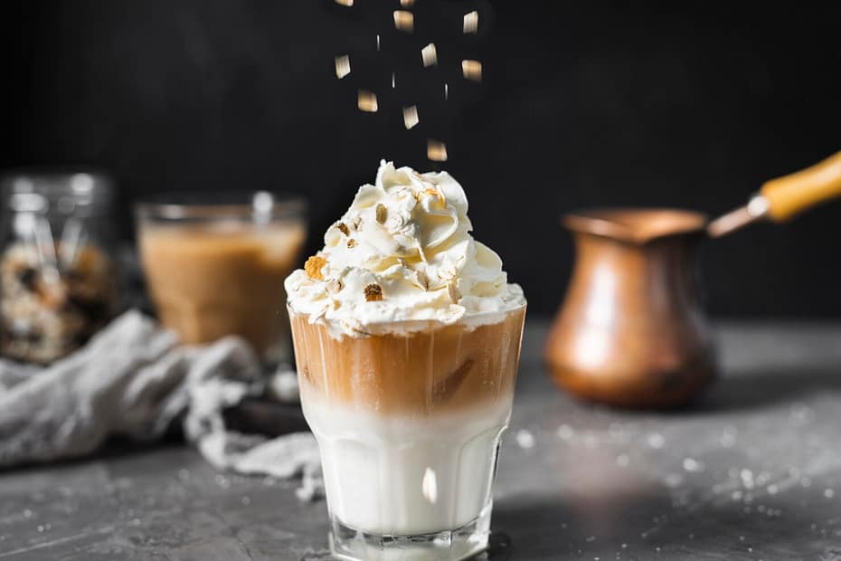 Caramel Macchiato Recipe
