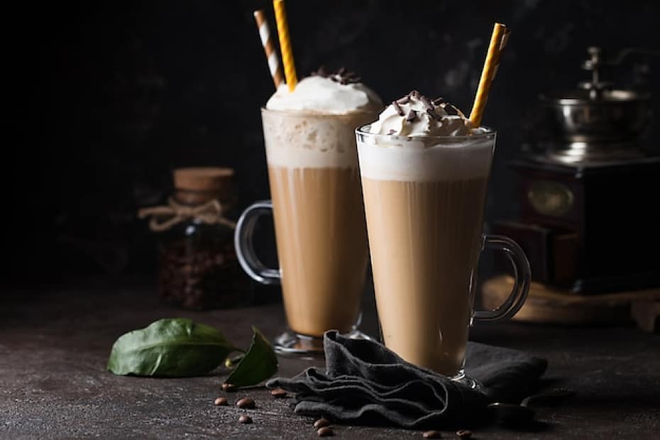 Frappuccino Recipe