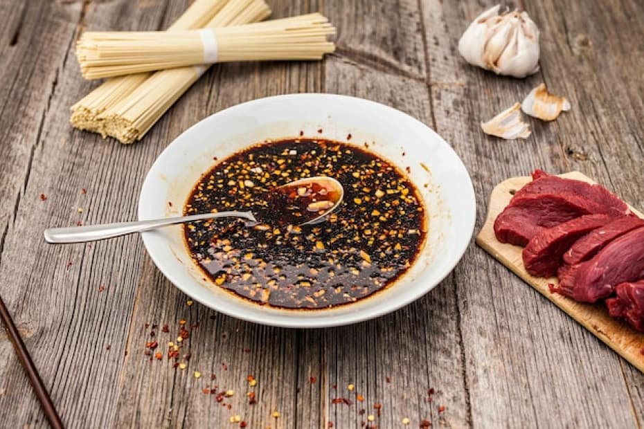 Peppercorn Sauce for Steak