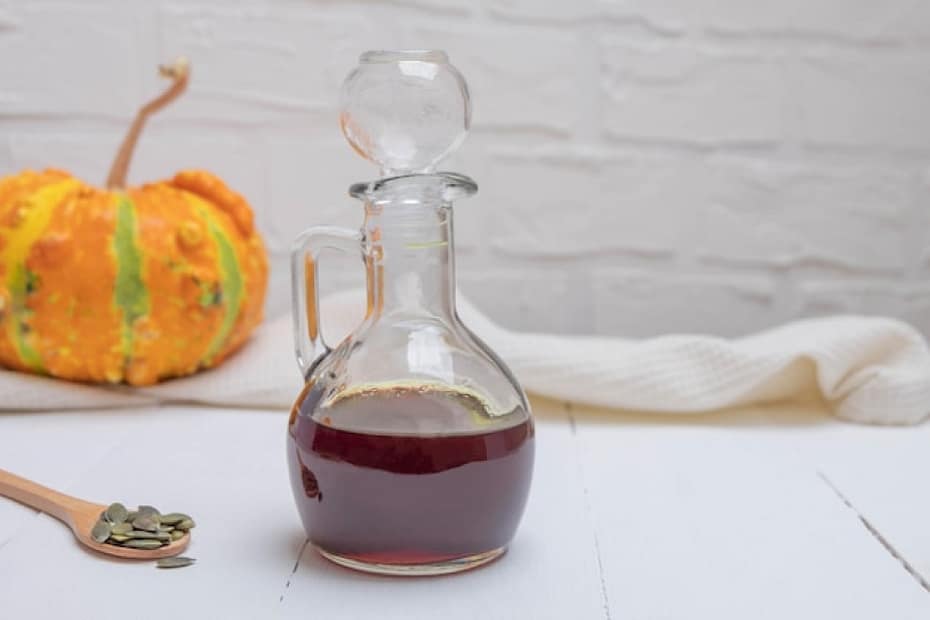 Pumpkin Spice Syrup Recipe