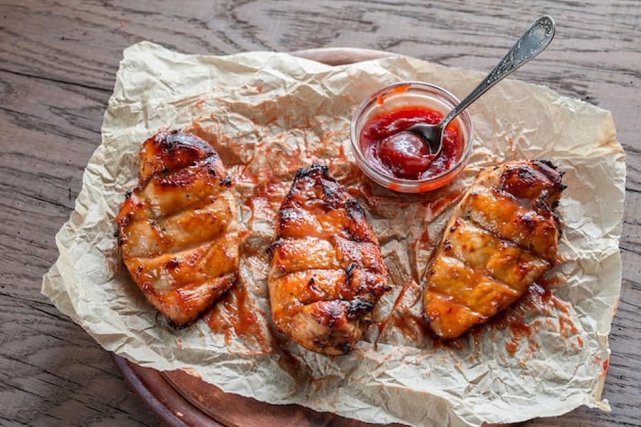 Bbq Chicken Marinade Recipe