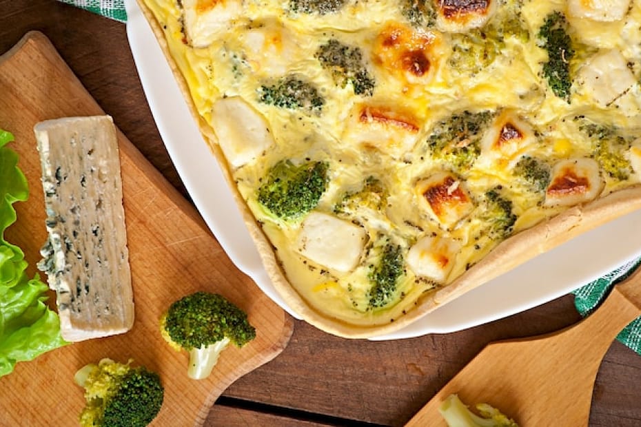 Chicken Broccoli Rice Cheese Casserole