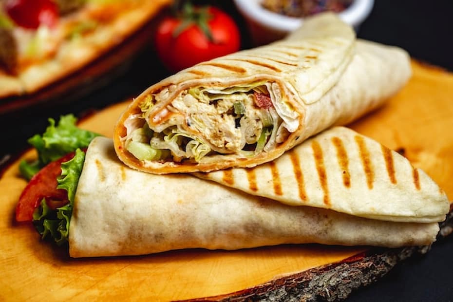Chicken Shawarma Recipe
