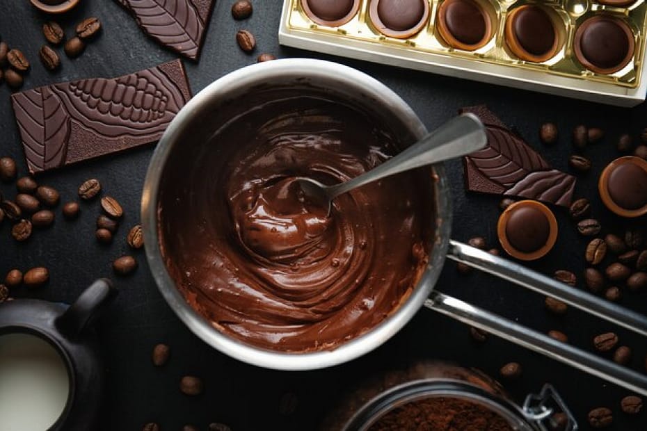 Chocolate Ganache Recipe